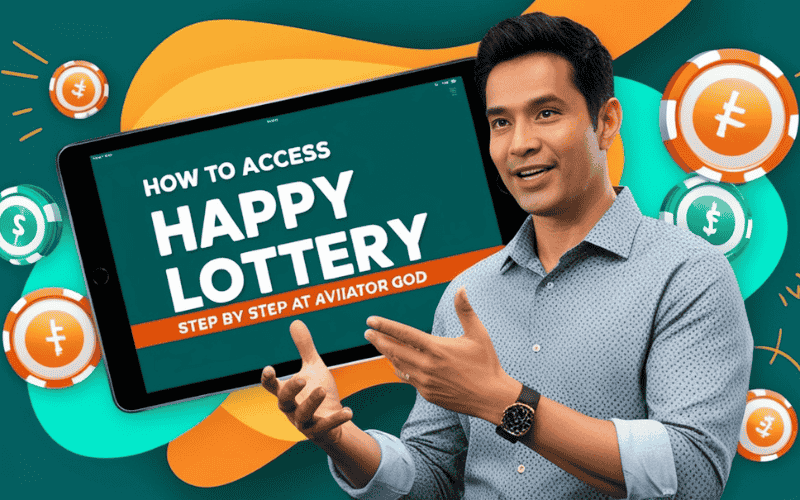 Happy Lottery