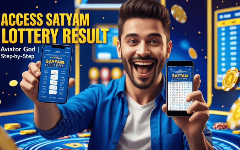 Satyam Lottery Result