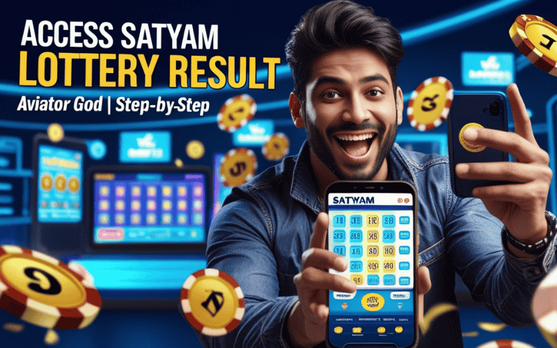 Satyam Lottery Result