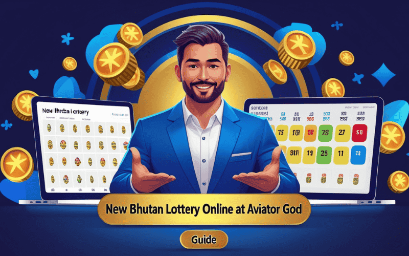 new bhutan lottery