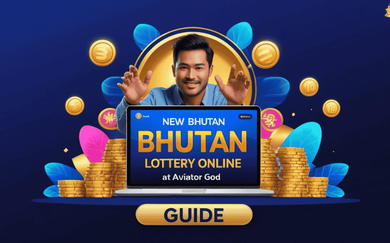 new bhutan lottery