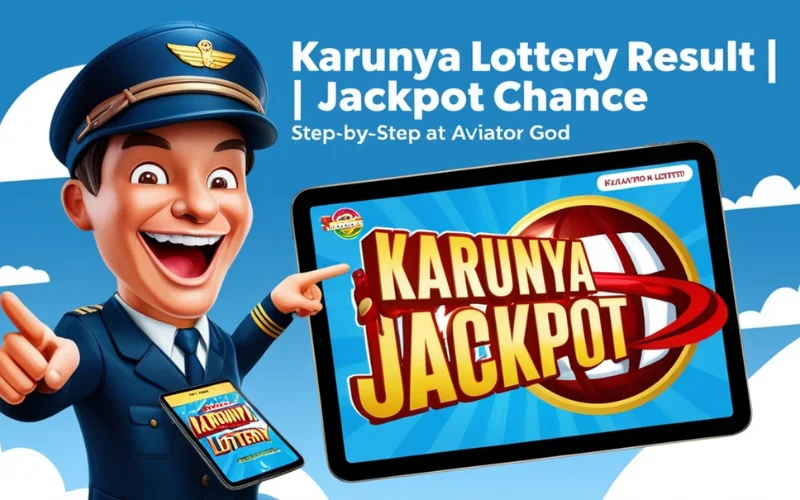 Karunya Lottery Result