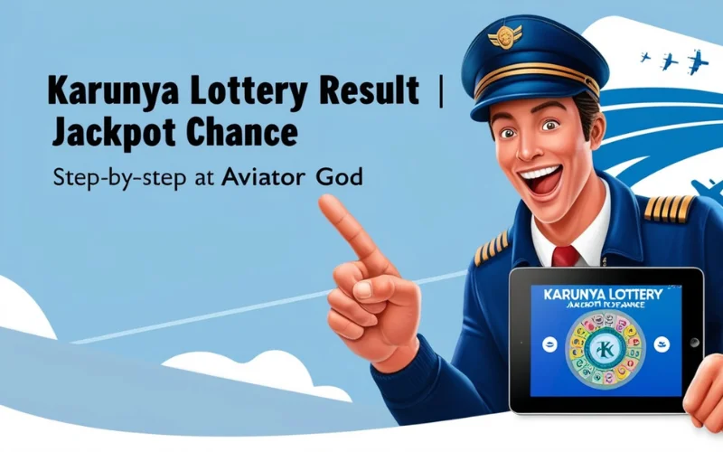 Karunya Lottery Result